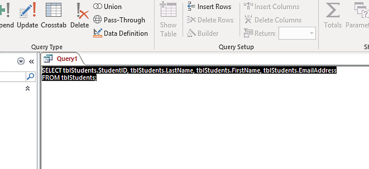 4 Structured queries method l2 v1